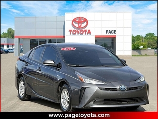 2019 Toyota Prius for sale in Southfield MI