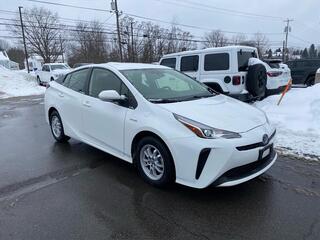 2019 Toyota Prius