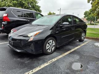 2018 Toyota Prius