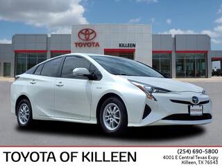 2018 Toyota Prius