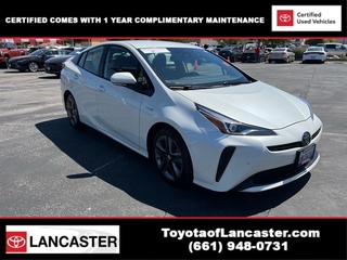 2019 Toyota Prius for sale in Lancaster CA