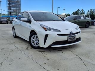 2020 Toyota Prius