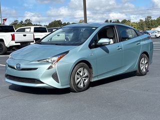 2017 Toyota Prius