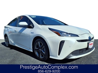 2019 Toyota Prius