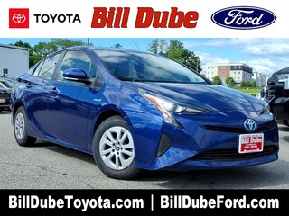 2016 Toyota Prius for sale in Dover NH