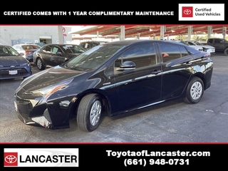 2018 Toyota Prius for sale in Lancaster CA