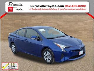 2018 Toyota Prius for sale in Burnsville MN