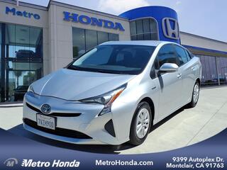 2017 Toyota Prius