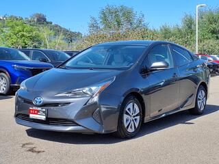 2018 Toyota Prius