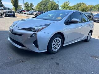 2018 Toyota Prius