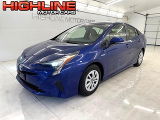 2016 Toyota Prius