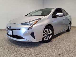 2018 Toyota Prius