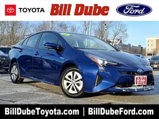 2017 Toyota Prius for sale in Dover NH