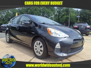 2014 Toyota Prius C