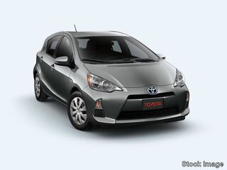 2014 Toyota Prius C