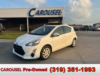 2015 Toyota Prius C