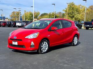 2014 Toyota Prius C