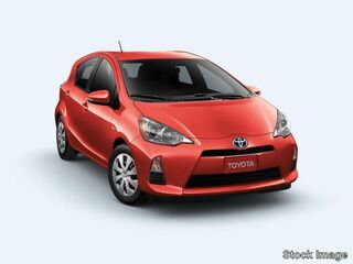 2014 Toyota Prius C