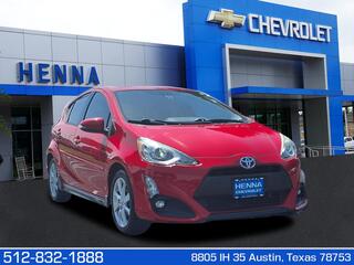 2017 Toyota Prius C