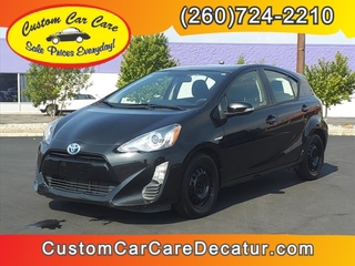 2016 Toyota Prius C