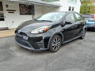 2018 Toyota Prius C