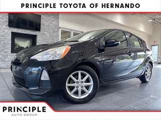 2012 Toyota Prius C for sale in Hernando MS