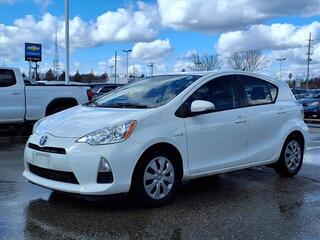 2013 Toyota Prius C