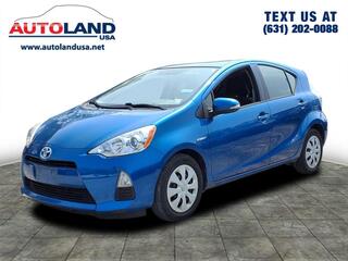 2014 Toyota Prius C