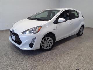 2015 Toyota Prius C