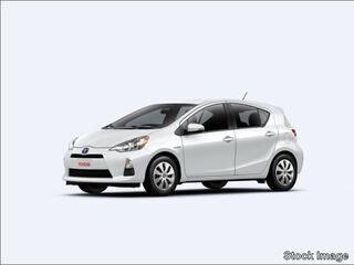 2013 Toyota Prius C for sale in Tilton IL