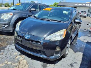2014 Toyota Prius C
