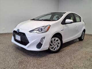 2016 Toyota Prius C