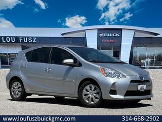 2012 Toyota Prius C