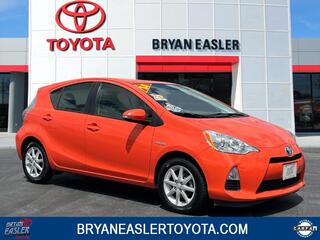 2014 Toyota Prius C