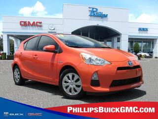 2013 Toyota Prius C