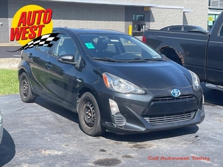 2016 Toyota Prius C