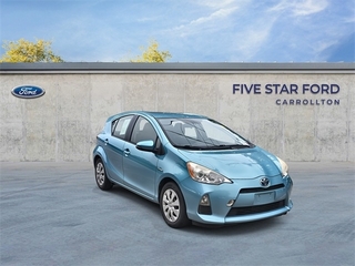 2013 Toyota Prius C