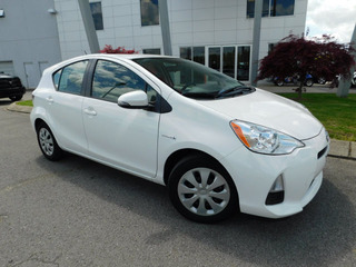 2014 Toyota Prius C