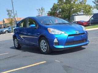 2014 Toyota Prius C