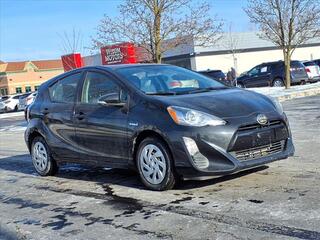 2016 Toyota Prius C