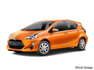 2016 Toyota Prius C