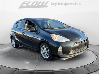 2014 Toyota Prius C