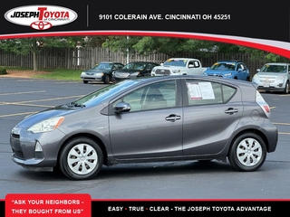 2014 Toyota Prius C for sale in Cincinnati OH