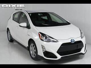 2017 Toyota Prius C