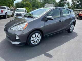 2014 Toyota Prius C