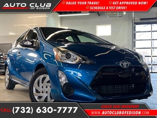 2015 Toyota Prius C