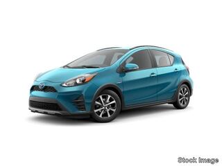 2019 Toyota Prius C