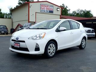 2013 Toyota Prius C