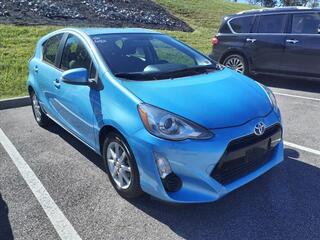 2015 Toyota Prius C