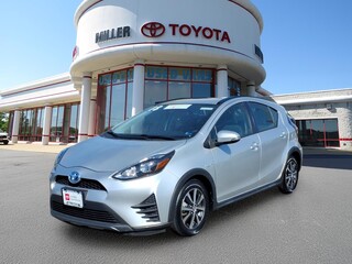 2018 Toyota Prius C for sale in Manassas VA